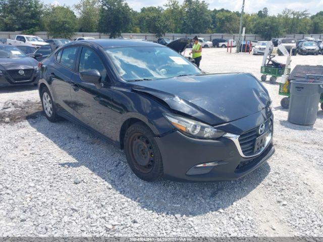  Salvage Mazda Mazda3