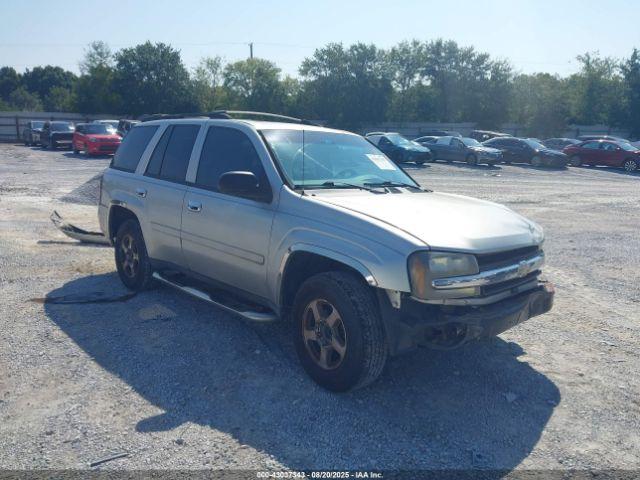  Salvage Chevrolet Trailblazer