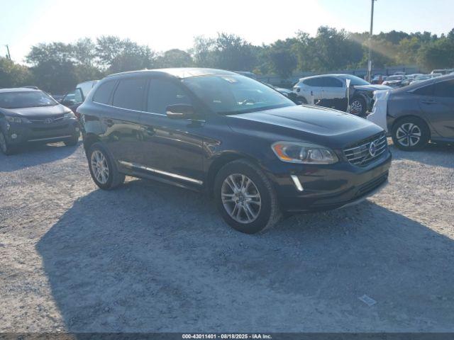  Salvage Volvo XC60