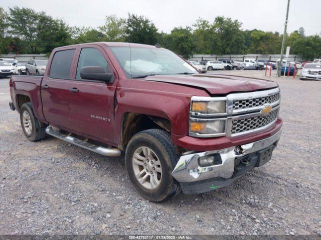  Salvage Chevrolet Silverado 1500