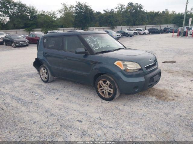  Salvage Kia Soul