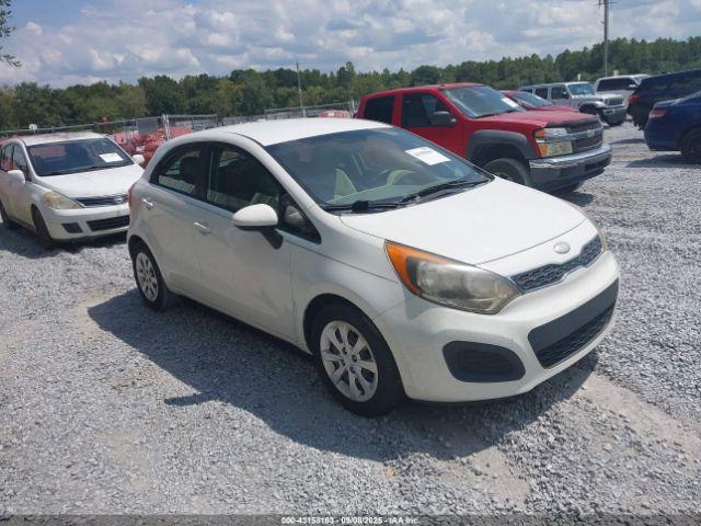  Salvage Kia Rio