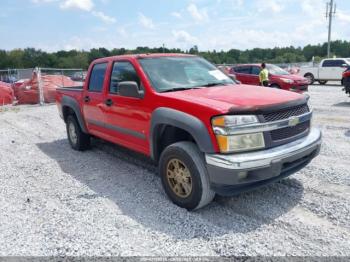  Salvage Chevrolet Colorado