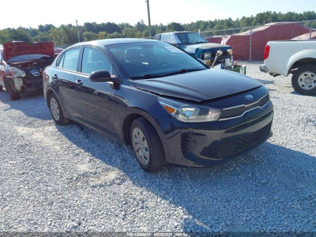  Salvage Kia Rio