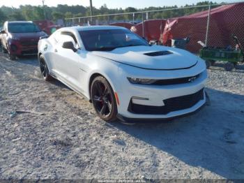  Salvage Chevrolet Camaro