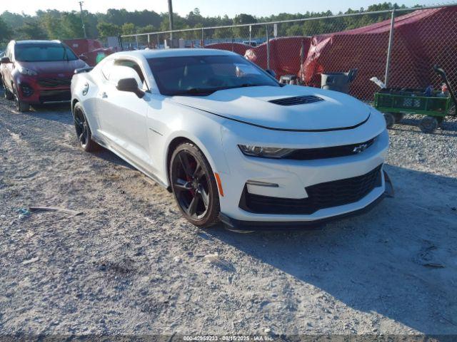  Salvage Chevrolet Camaro
