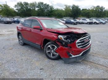  Salvage GMC Terrain