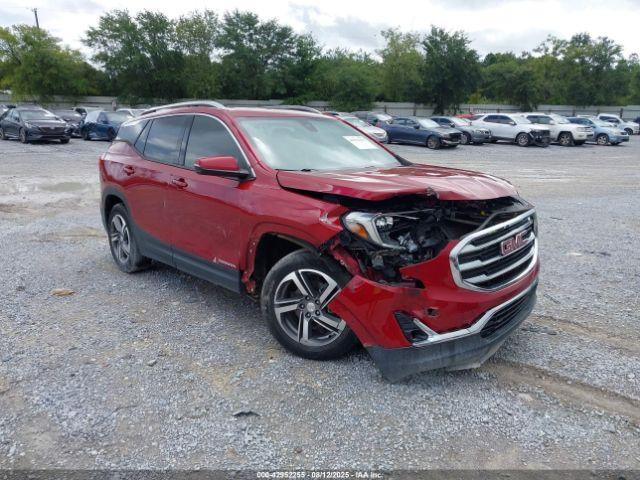  Salvage GMC Terrain