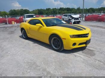  Salvage Chevrolet Camaro