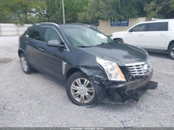  Salvage Cadillac SRX