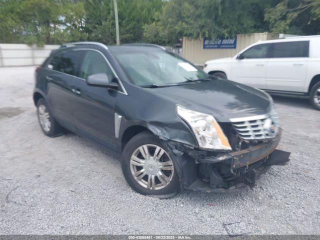  Salvage Cadillac SRX