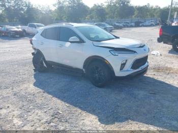  Salvage Buick Encore GX