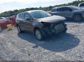  Salvage Buick Envision