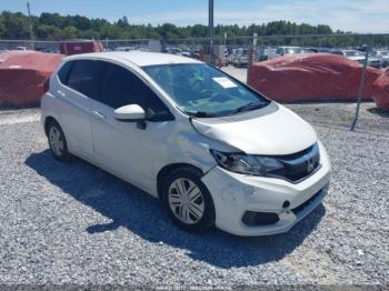  Salvage Honda Fit