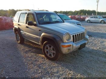  Salvage Jeep Liberty