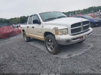  Salvage Dodge Ram 1500