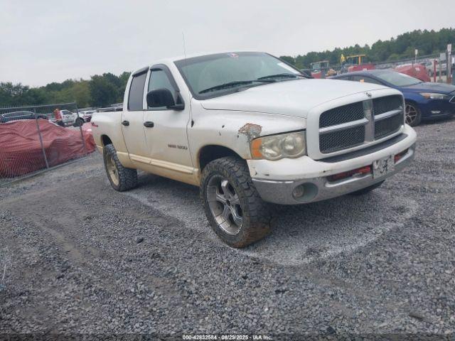  Salvage Dodge Ram 1500