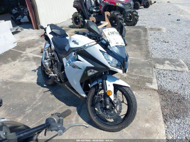  Salvage Kawasaki Ex300