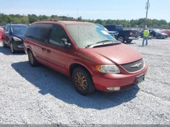 Salvage Chrysler Town & Country