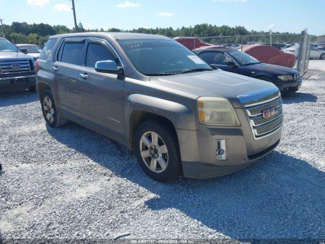  Salvage GMC Terrain