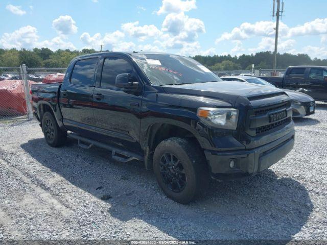  Salvage Toyota Tundra