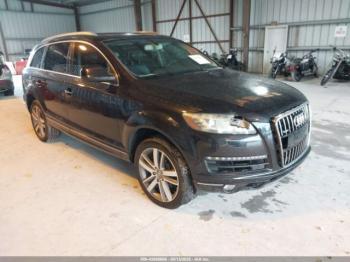  Salvage Audi Q7
