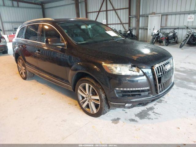  Salvage Audi Q7