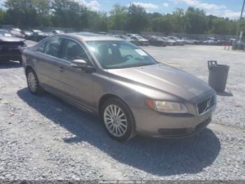  Salvage Volvo S80