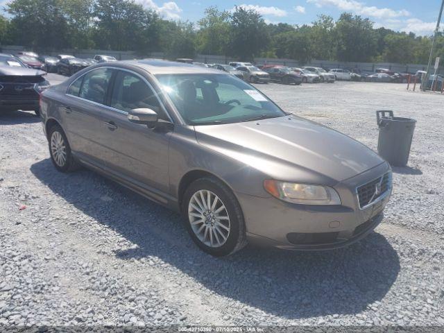  Salvage Volvo S80