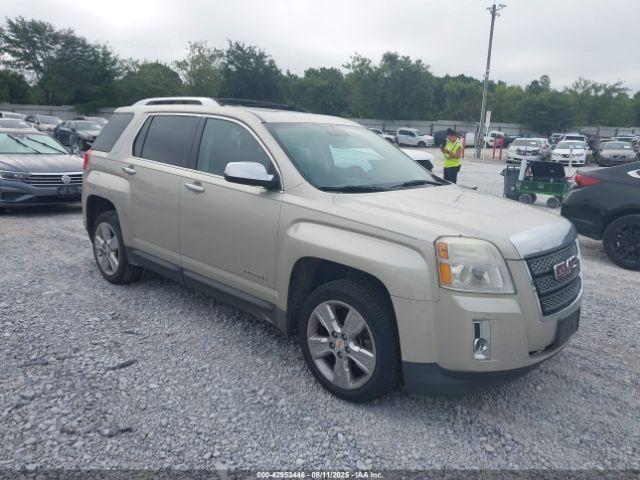  Salvage GMC Terrain