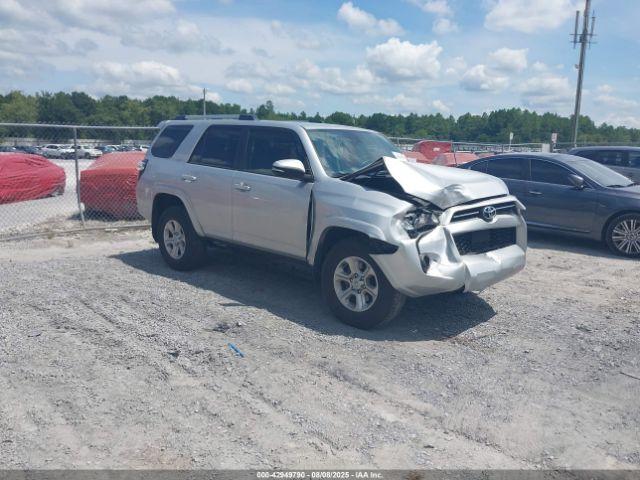  Salvage Toyota 4Runner
