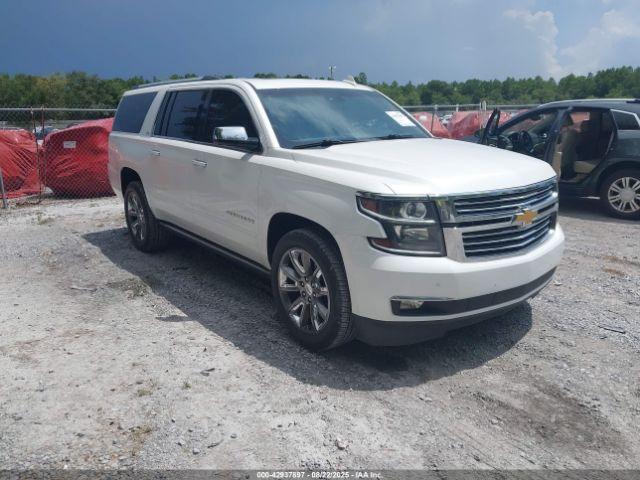  Salvage Chevrolet Suburban