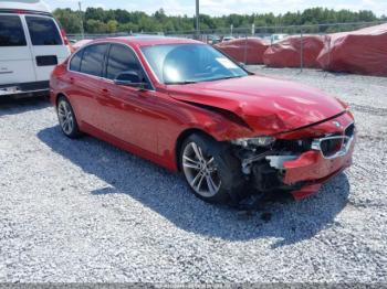 Salvage BMW Activehybrid 3
