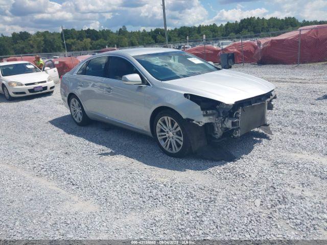  Salvage Cadillac XTS