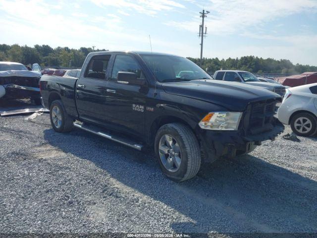  Salvage Ram 1500