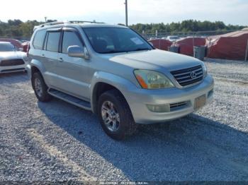  Salvage Lexus Gx