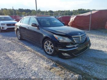  Salvage Hyundai Genesis