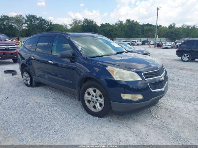  Salvage Chevrolet Traverse