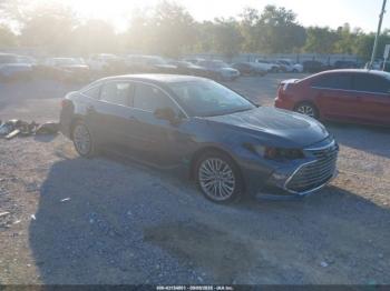  Salvage Toyota Avalon