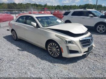  Salvage Cadillac CTS