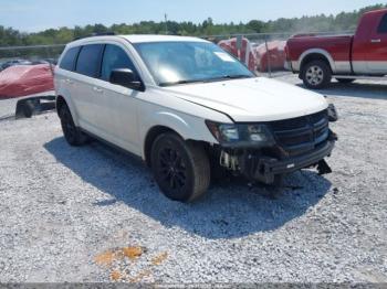  Salvage Dodge Journey