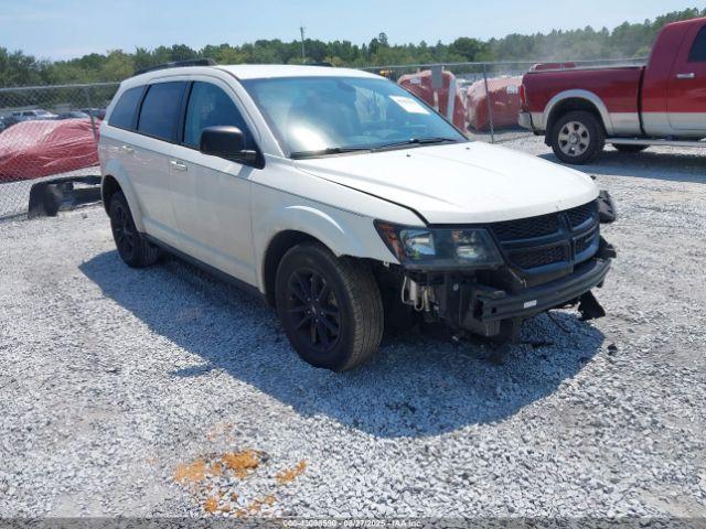  Salvage Dodge Journey