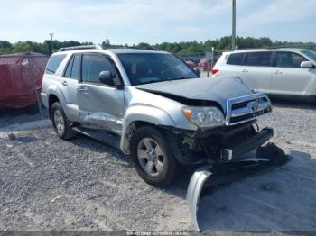  Salvage Toyota 4Runner