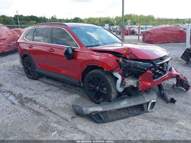  Salvage Honda CR-V Hybrid