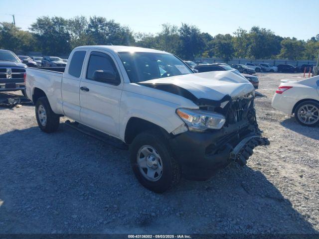  Salvage Toyota Tacoma