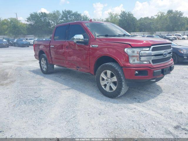  Salvage Ford F-150