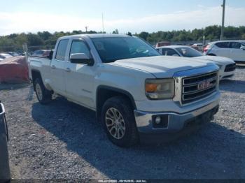  Salvage GMC Sierra 1500