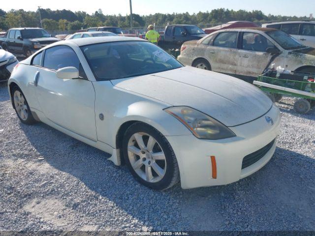  Salvage Nissan 350Z