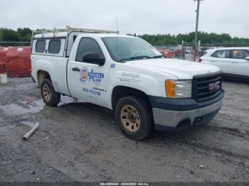  Salvage GMC Sierra 1500