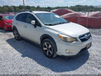  Salvage Subaru Crosstrek